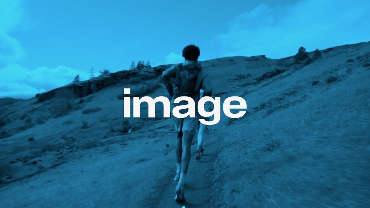 image background video